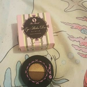 Too Faced eye shadow duo