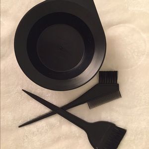 Hair Dye Kit