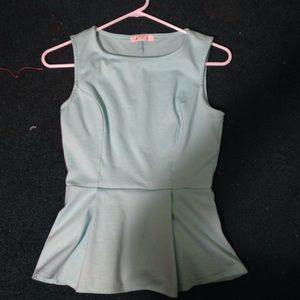 very pretty blouse never worn