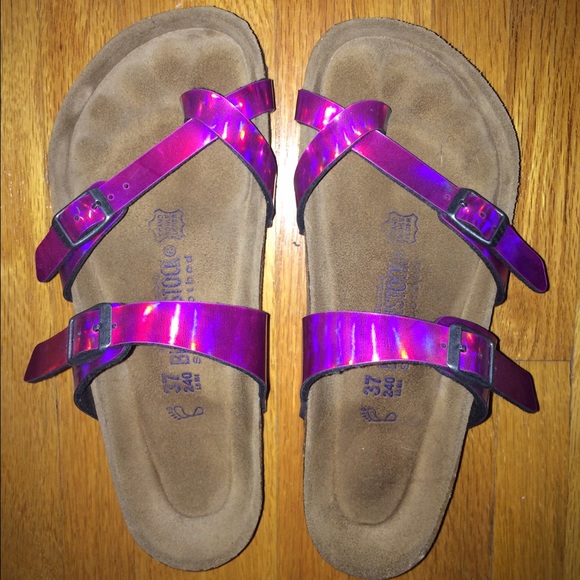 Birkenstocks!!