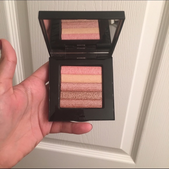 Bobbi Brown Rose Gold Shimmer Brick