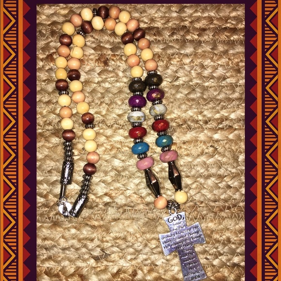 Southern Swag Serenity Necklace