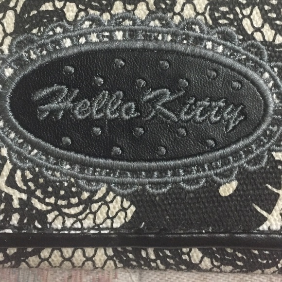 Cute hello kitty wallet