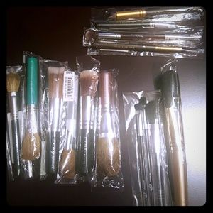 Miscellaneous Make Up Brushes