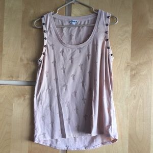Express Muscle Tee
