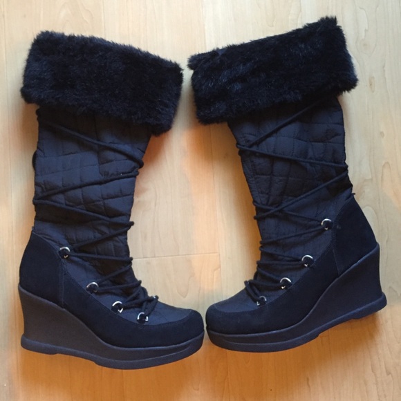ALDO black boots