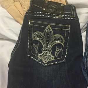 Miss me size 25 long