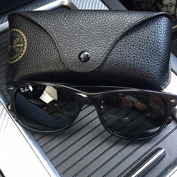 Polarized Ray-Ban Sunglasses