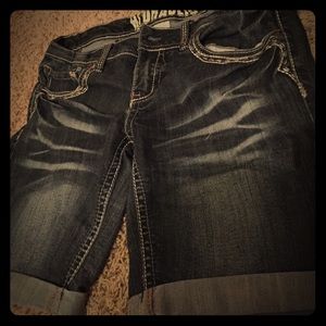 Long shorts !