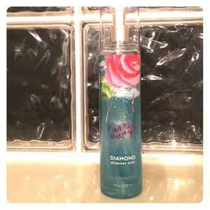 Carried Away Diamond Shimmer Mist