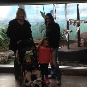 Meet your Posher, Mandy