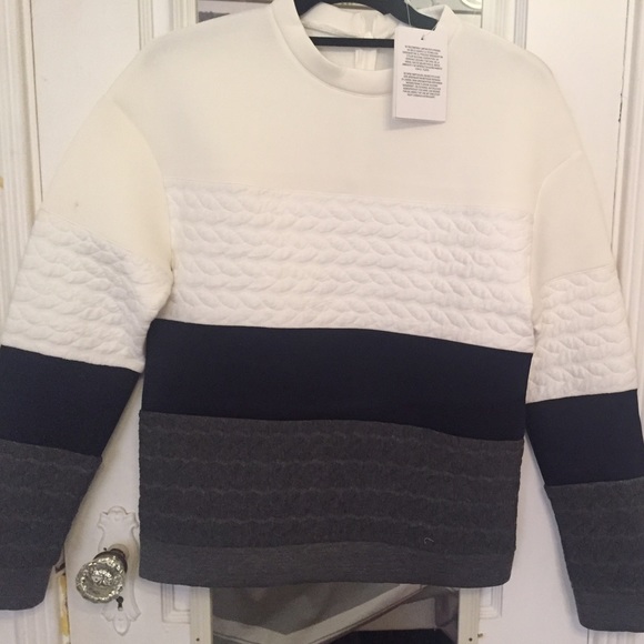 ASOS White Sweater. NWT