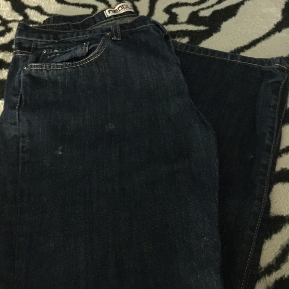 Regular Style Jeans - Picture 2 of 3