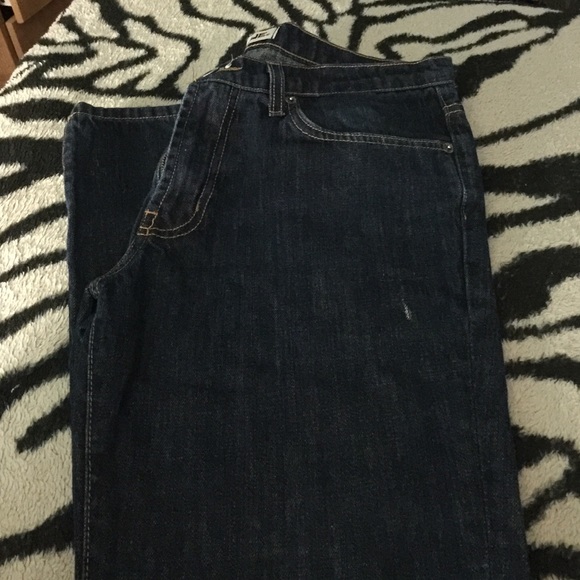 Regular Style Jeans - Picture 3 of 3
