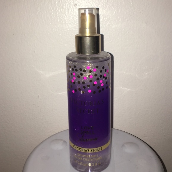 Victoria's Secret Love Spell Shimmer Mist Perfume