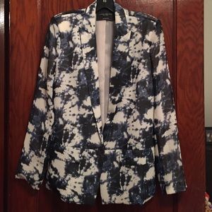 Akira Inkblot Blazer