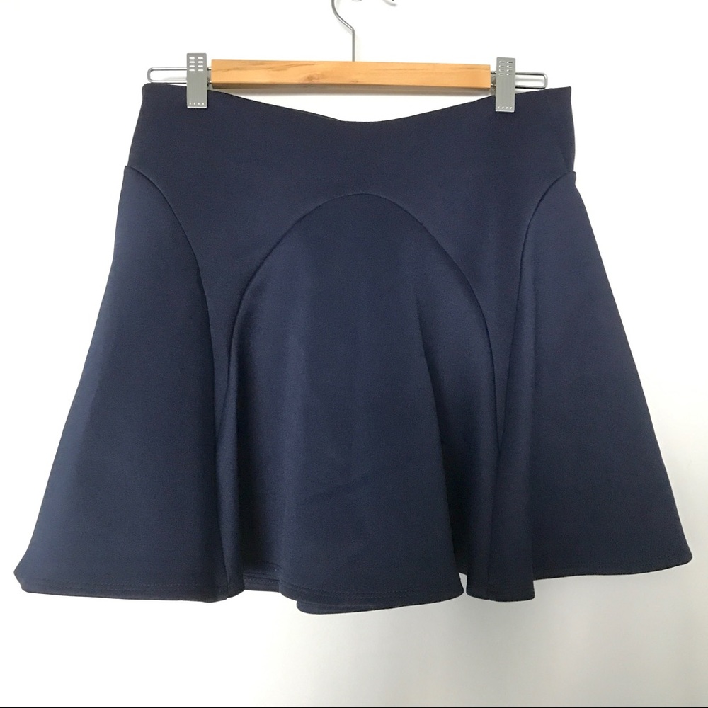 nasty gal skirt