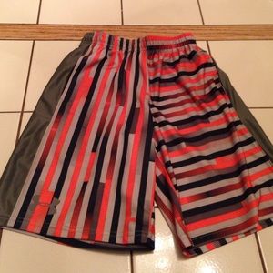Boys Under Armor shorts