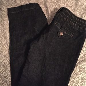 Dressy Jeans