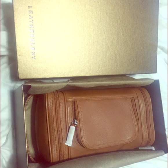 Leatherology travel bag new