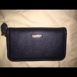 Aldo small black wallet NWOT