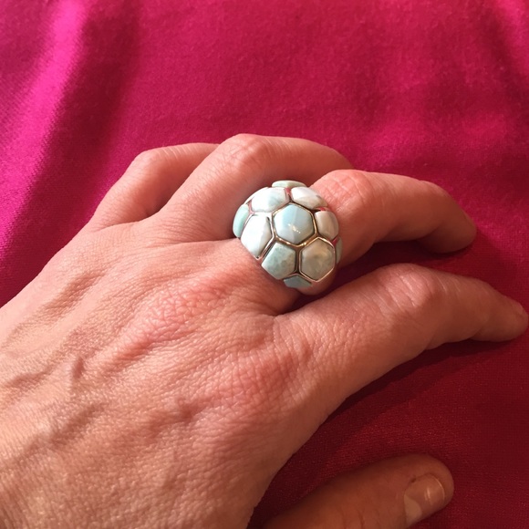 💥 FLASH SALE 💥 Sterling Silver Statement Ring