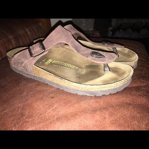 Birkenstock sandals