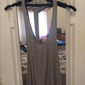 Nasty Gal Backless Tank