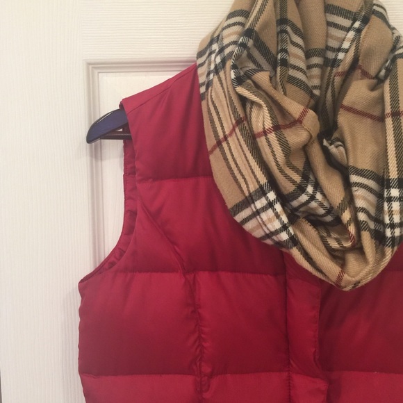 Eddie Bauer Goose Down Vest