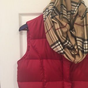 Eddie Bauer Goose Down Vest