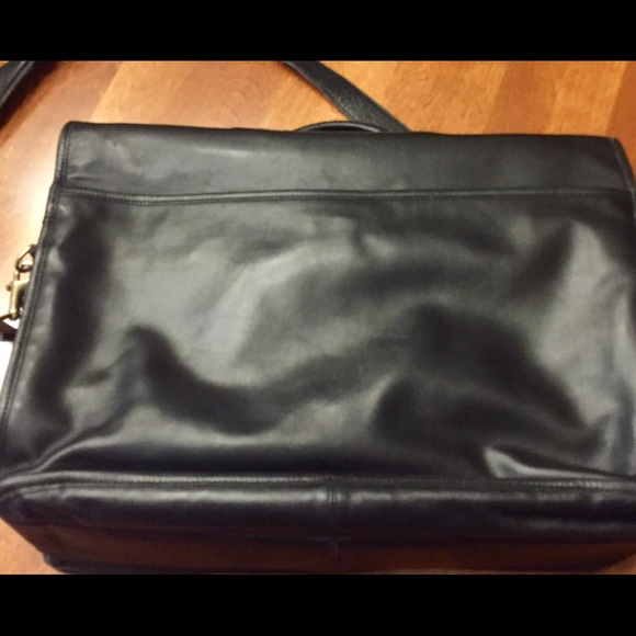 Authentic Coach Briefcase - Picture 4 of 4