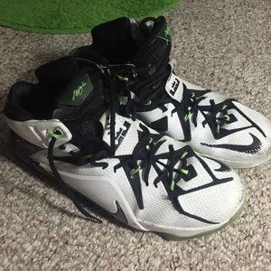 Lebron 12 All Stars Size 13