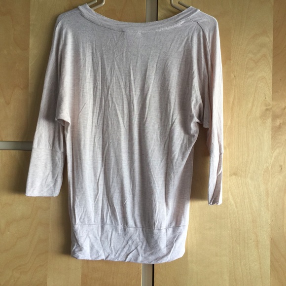 Cream Top - Picture 2 of 2