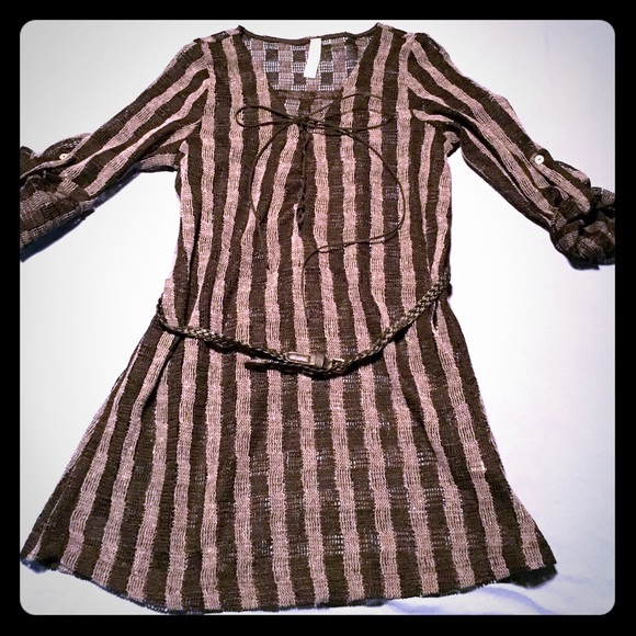 Bohemian beauty! Lightweight top!