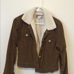 Sherpa Jacket