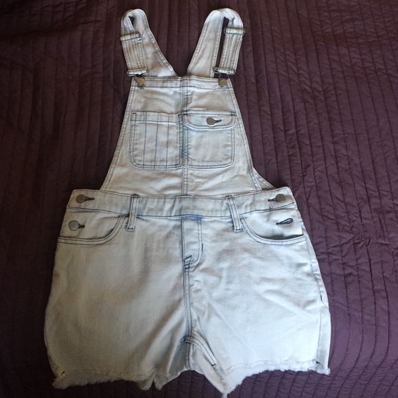 NEW short overall 😃