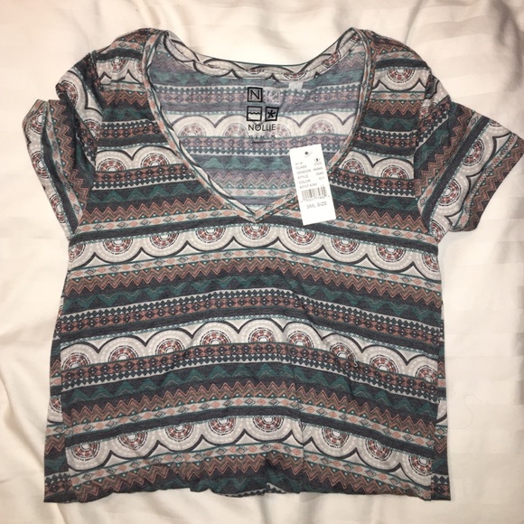 Pacsun soft V neck