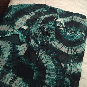 H&M swimsuit and cover up included never worn