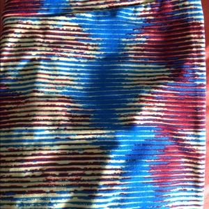 NWOT LulaRoe OS leggings