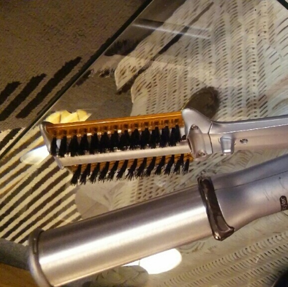 In Styler Hair Straightener/Curler - Picture 2 of 3