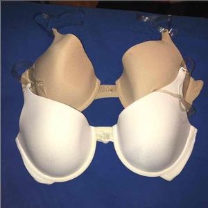 Two Maidenform Bra