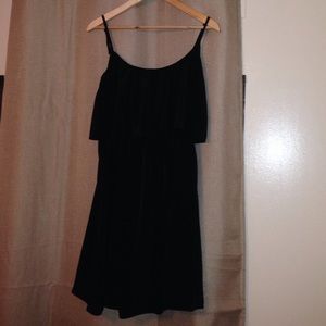 Little black dress