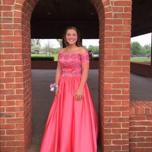 Meet your Posher, Morgan