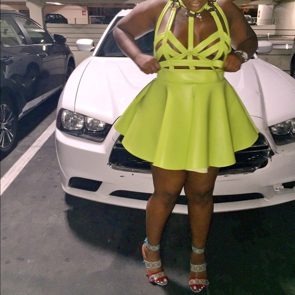 Custom Made Dress - Picture 2 of 3