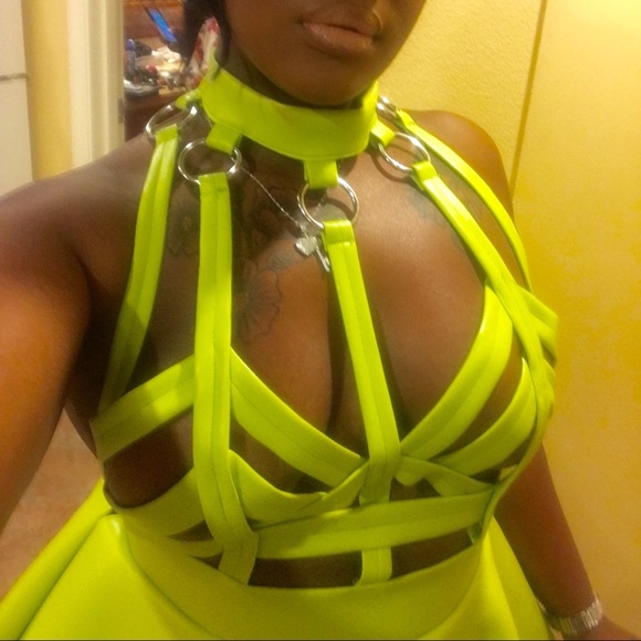 Custom Made Dress - Picture 3 of 3