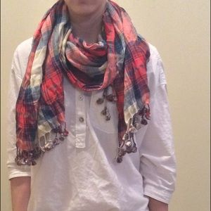 Boho Chic Hollister Scarf