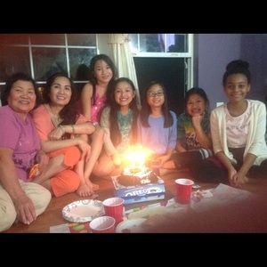 Meet your Posher, Violet