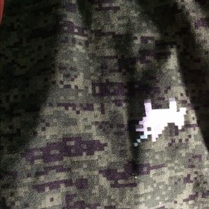 NWOT Digi cam unicorn OS leggings LulaRoe