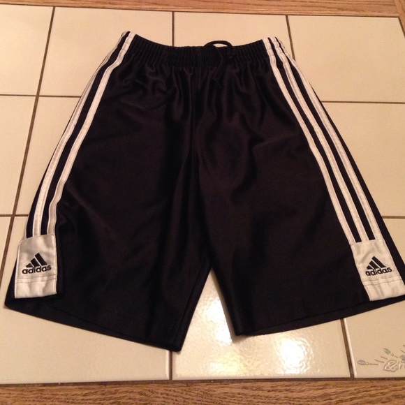 Boys Adidas shorts