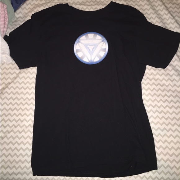 Iron Man tee